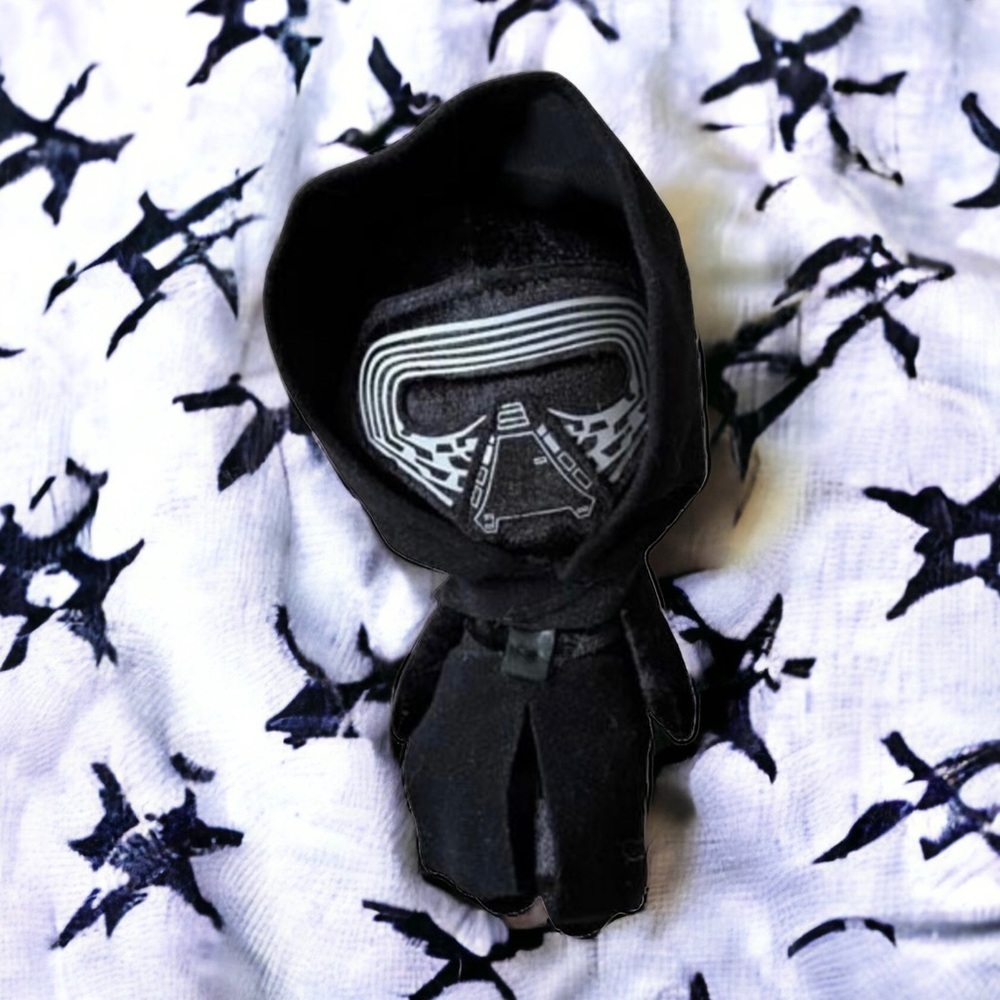 Darth Vader Plush 8" Star Wars Lucas Film Disney, Funko 2017 - Picture 4 of 4